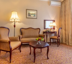 Джуниор Сюит / Junior Suite в Шереметьевский