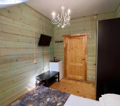 2-комнатный номер улучшенный семейный в Архыз-resort