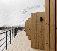 Номер «Кукис» в На Севере