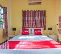 Номер Standard в OYO 75342 Ban Elephant Blanc Bungalow
