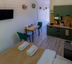 Коттедж улучшенный №2 в Дача без забот