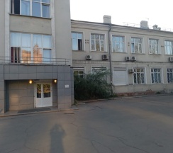Двухместный номер с двуспальной кроватью в Знаменский