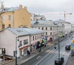 Квартира в Апартаменты на Сретенка, 4