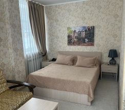 Полулюкс улучшенный 103, 201, 203 в CityHotel