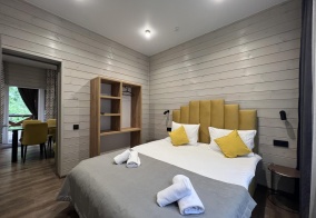 Турбаза Дубрава в Карачаево-Черкесской Республике