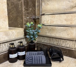 Четырёхместные апартаменты c 1 комнатой в Comfy Stay