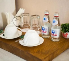 Двухместный номер Standard двуспальная кровать в Keremet