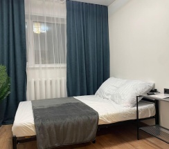 1-комнатный номер стандарт с 1 двуспальной кроватью в Городок