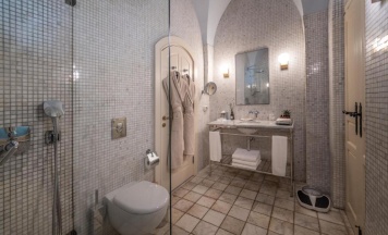 Трёхместный люкс Мансарда в The Drisco Hotel Tel Aviv - Relais & Chateaux