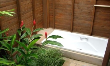 Одноместный коттедж в Sunset Park Resort and Spa