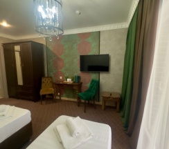 Двухместный номер Standard двуспальная кровать в Арабеска