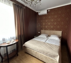 Трехместный номер в Ода