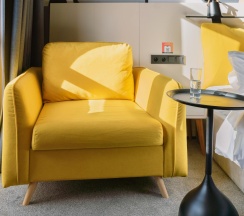 Номер люкс в Ays Design Hotel