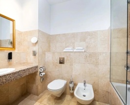 Двухместный номер Superior 2 отдельные кровати в Leonardo Hotel Berlin KU'DAMM