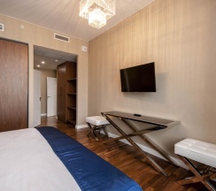 Президентский люкс в Delta Sirius