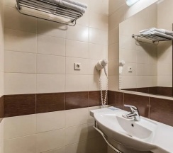 Двухместный номер Standard двуспальная кровать в Университетская