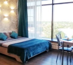 Квартира в Апартаменты на Шелеста улица, 36