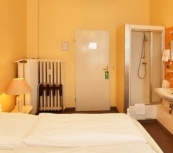 Одноместный семейный номер Standard в Hotel Bellmoor Im Dammtorpalais
