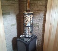Коттедж Standard с 4 комнатами в Дом у леса