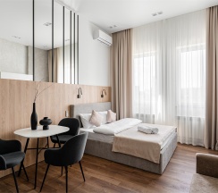 Студия "Улучшенная" тип 1 в Studio 15