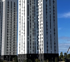 Квартира в Апартаменты на Новгородская улица, 1