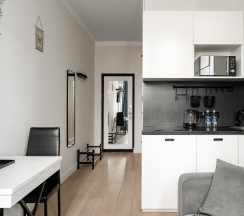 Квартира в Comfort life