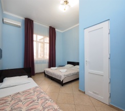 Стандарт двухместный без балкона + доп. место в Ниагара фоллс