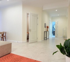 🌿 Уютная квартира у моря — для ценителей покоя и стиля в Как Дома 05