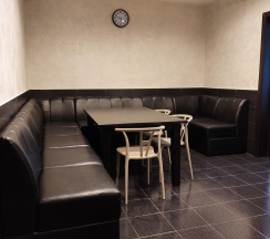 Номер люкс улучшенный в Залесный