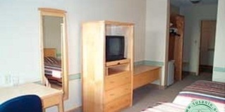 Анадырь: Отель Анадырь