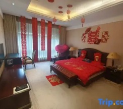 Коттедж в Xincheng Hotel - Hohhot