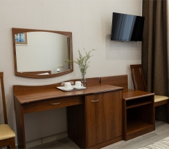 Одноместный номер "Комфорт" в Булак