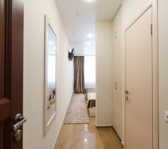 Двухместный номер Standard Comfort 2 отдельные кровати в Гостиница Могилев