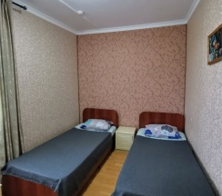 Двухместный номер в Уют