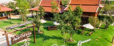 Двухместный номер Standard в Maikaew Damnoen Resort