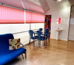 Четырёхместные апартаменты в Гуля