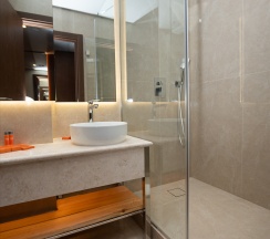 Студия в Munib Hotel