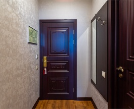 Comfort Twin River view в Hotel Villa MARALIS