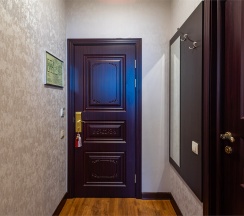 Comfort Twin River view в Hotel Villa MARALIS