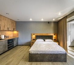 Де Люкс №53 в Портал Апартментс