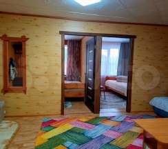 Дом улучшенный в Алтын-Ай