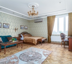CLASSIC Апартаменты (люкс) в Pushkin Apartments