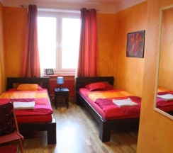 Двухместный номер Standard двуспальная кровать в El hostel