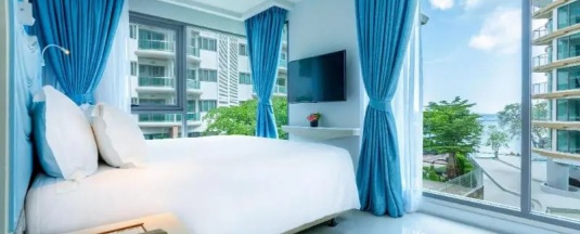 Люкс в Centara Sonrisa Residences & Suites Sriracha