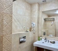 Комфорт+ с балконом прямой вид на море в Кавказ