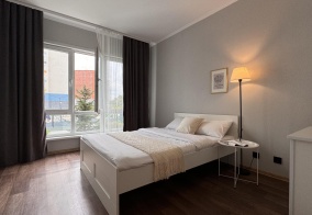 Апартаменты Hugge Place в Новосибирске