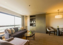 Четырёхместный номер Standard в Centara Riverside Hotel Chiang Mai