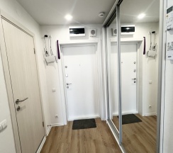 Квартира в Апартаменты на г. Москва, ул. Новохохловская 15к3