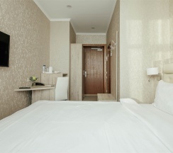 Стандарт с балконом вид на море в Кавказ