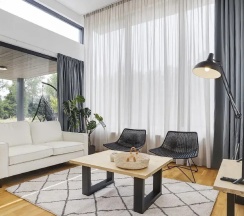 Коттедж в Modern House With Beautiful Terrace, Near Almelo